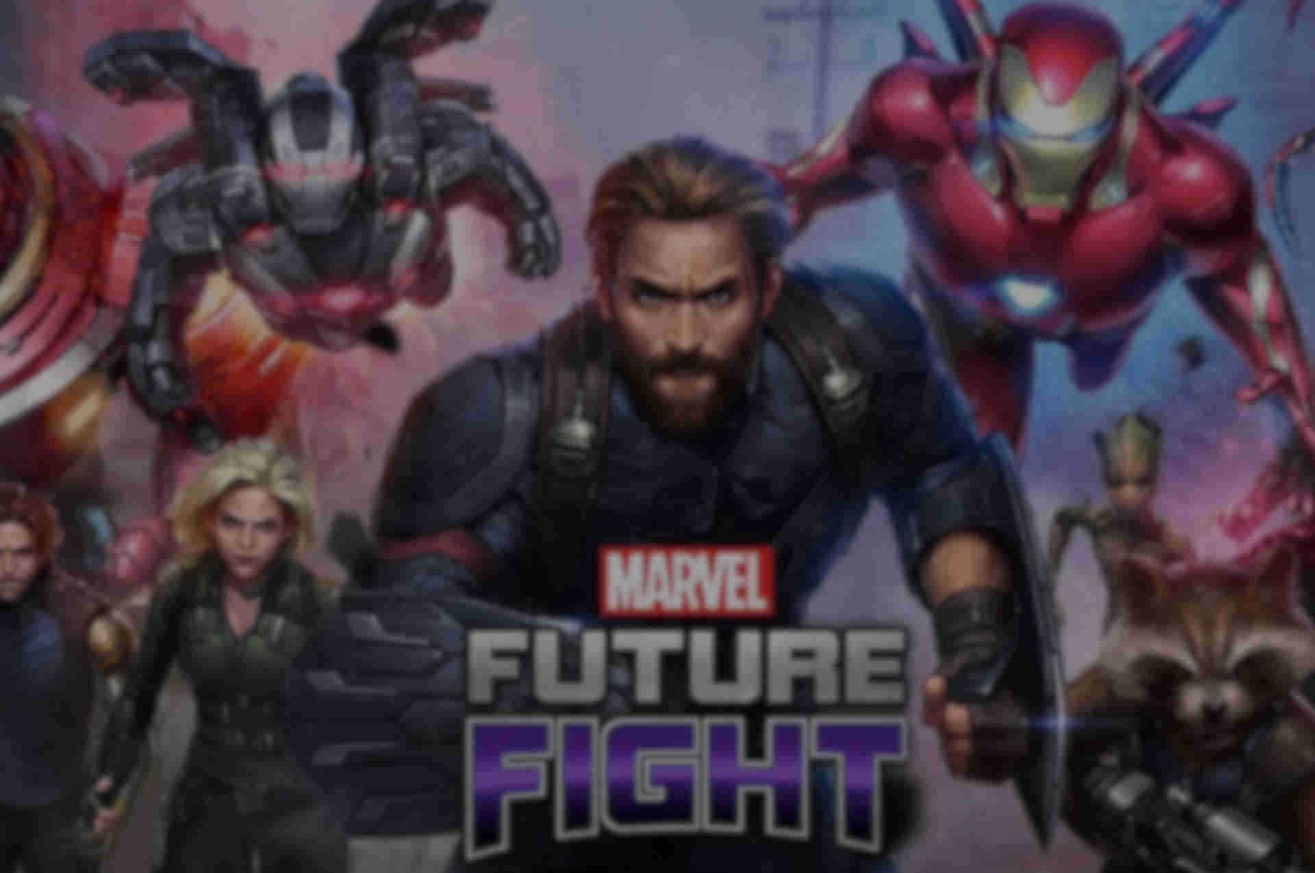 future fight background